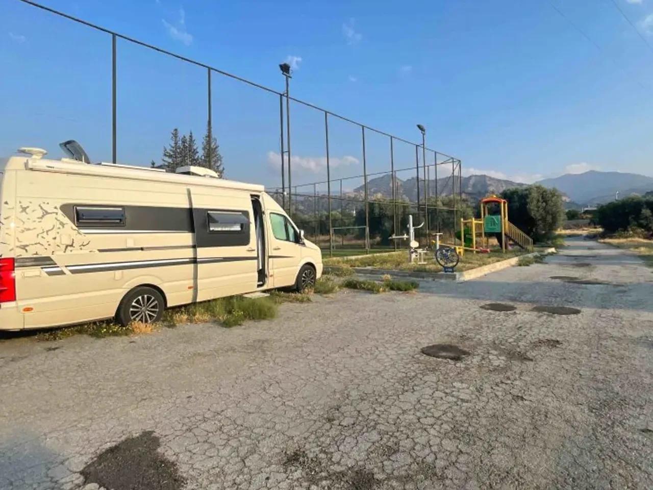10 Yağdere Köyü İç Yolu - 2