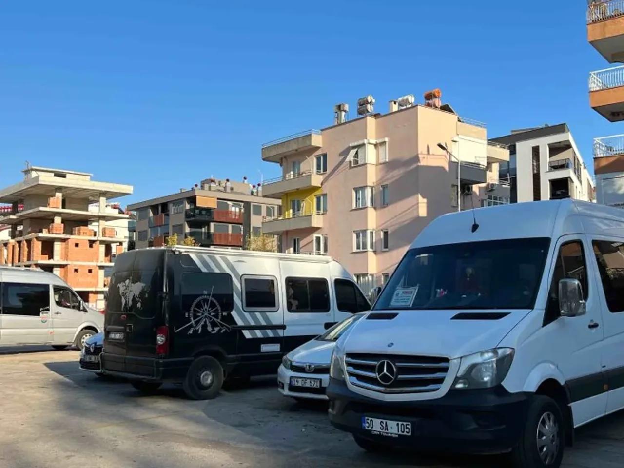 100 Cebesoy Caddesi - 1