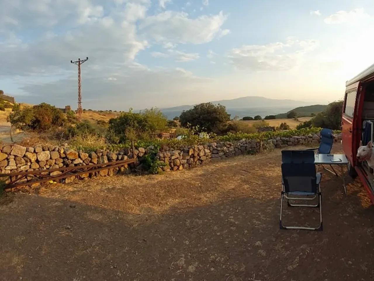 151 Behram Köyü İç Yolu - 1