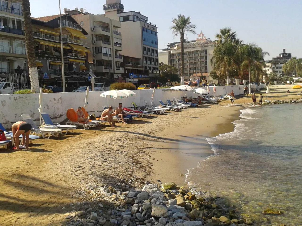 2. Halk Plajı