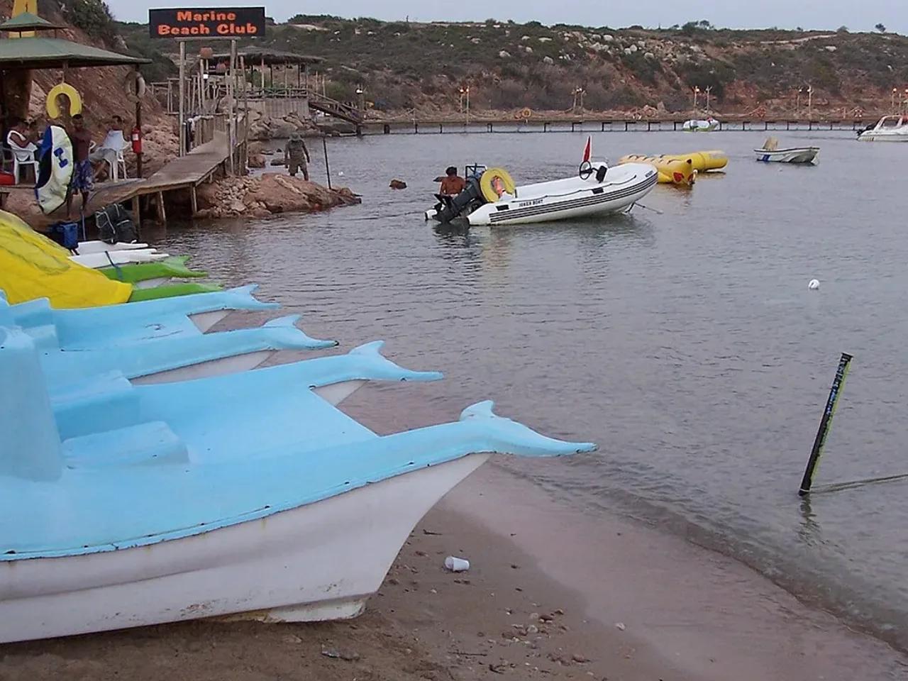 3. Koy Public Beach