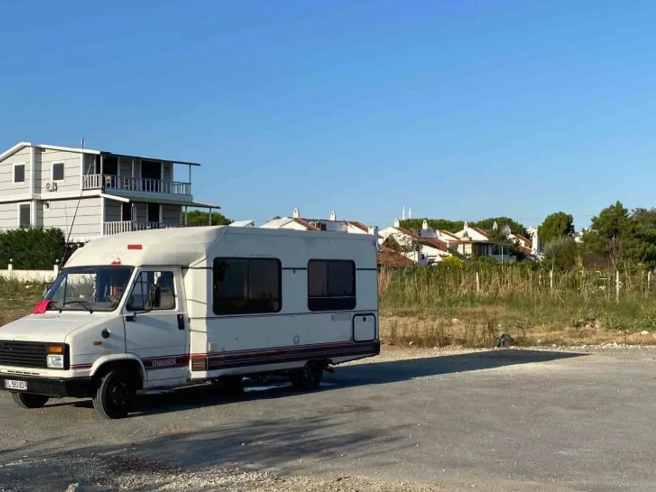 58 Albayrak Tatil Köyü - 1