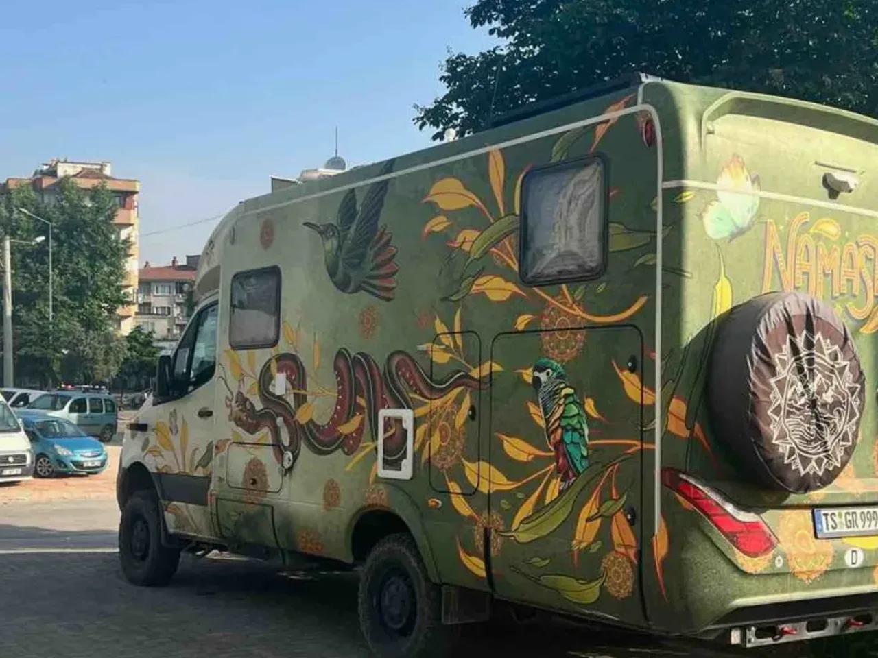 8 Hamidiye Çıkmazı - 1