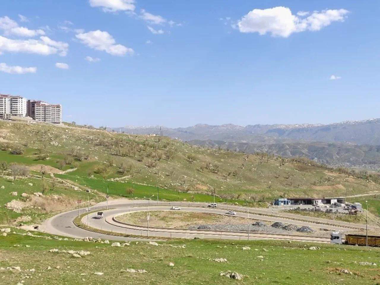 9 Mardin Şırnak Yolu - 1
