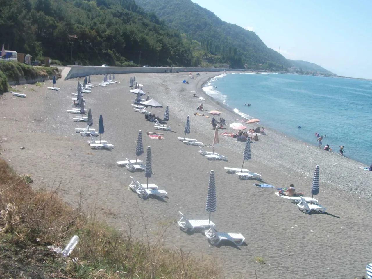 Abana Hacıveli Plajı