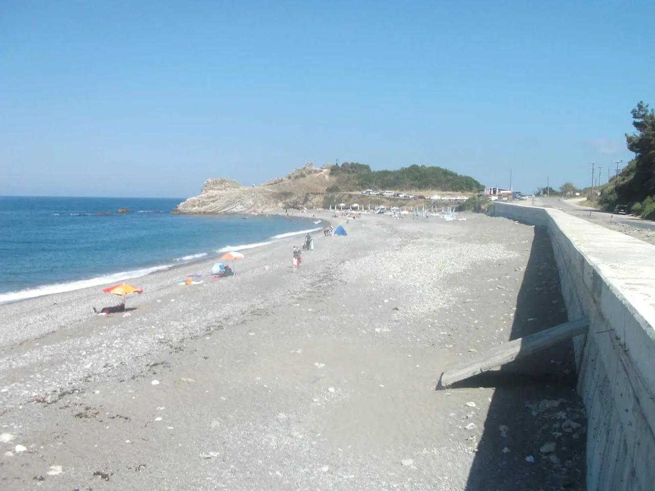 Abana Hacıveli Plajı - 2