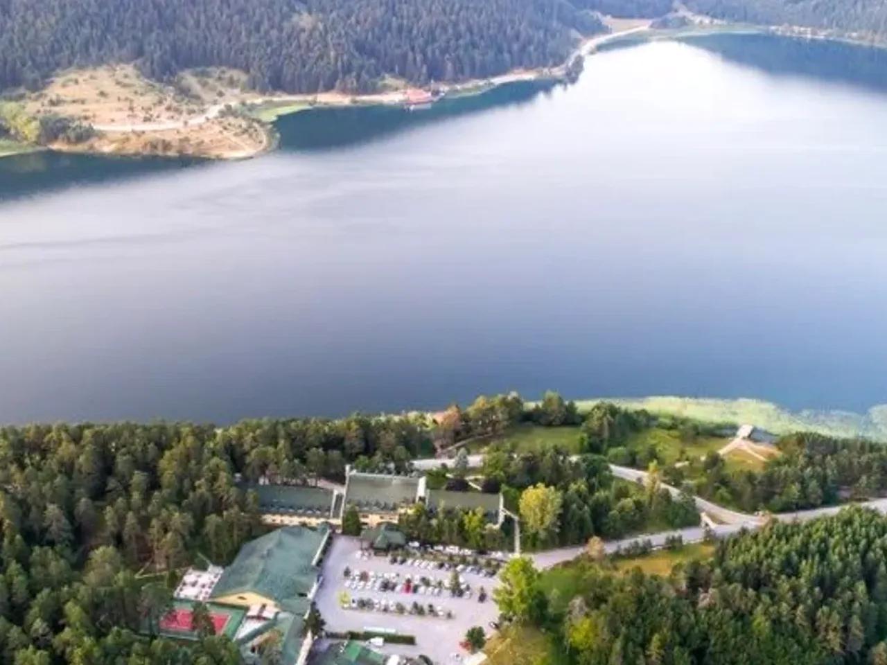 Abant Gölü Milli Parkı