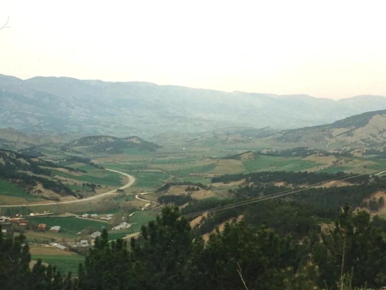 Abant Gölü Milli Parkı - 2