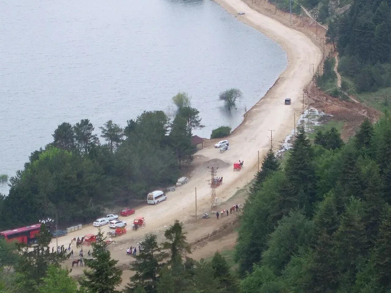 Abant Gölü Milli Parkı - 3