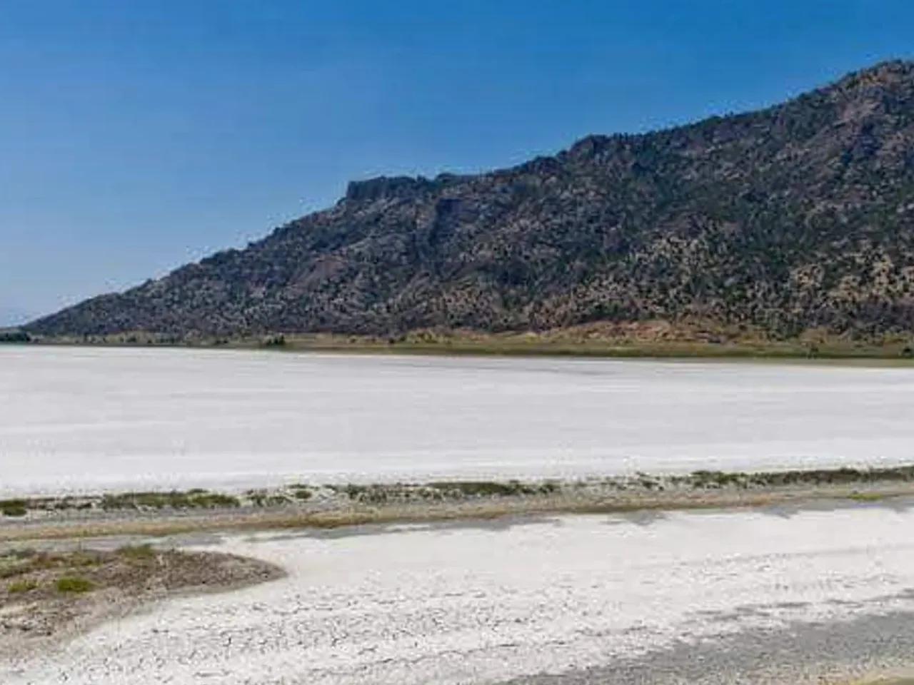 Acıgöl Ulusal Sulak Alanı