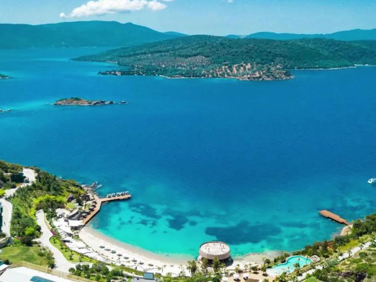 Adabükü Doktorlar Site Plajı
