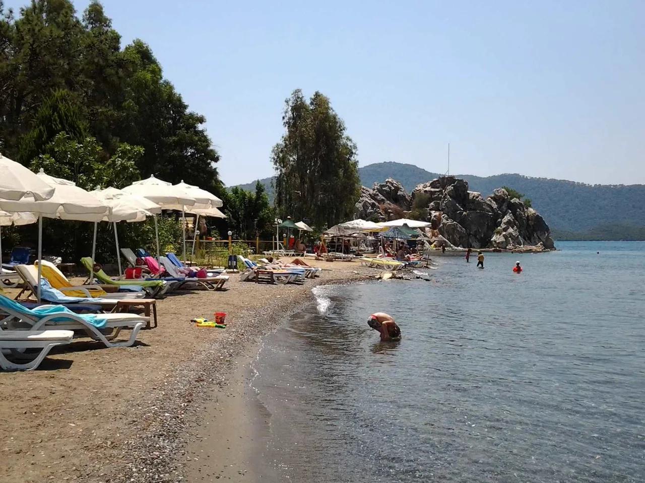Adaköy Aktaş Plajı