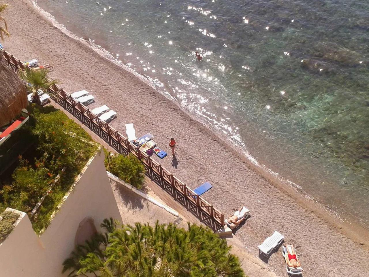 Adakule Otel Plajı - 3