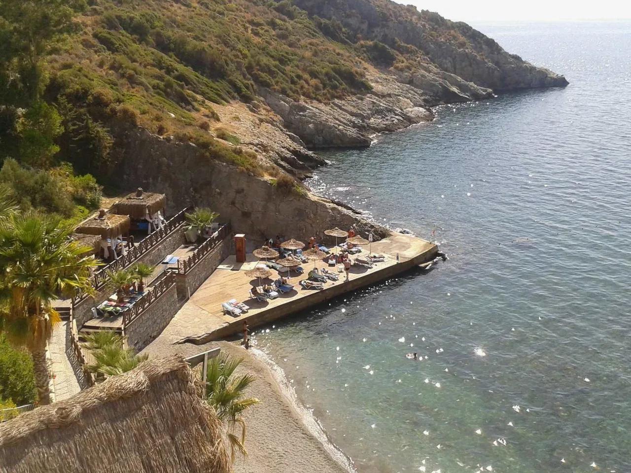 Adakule Otel Plajı - 2