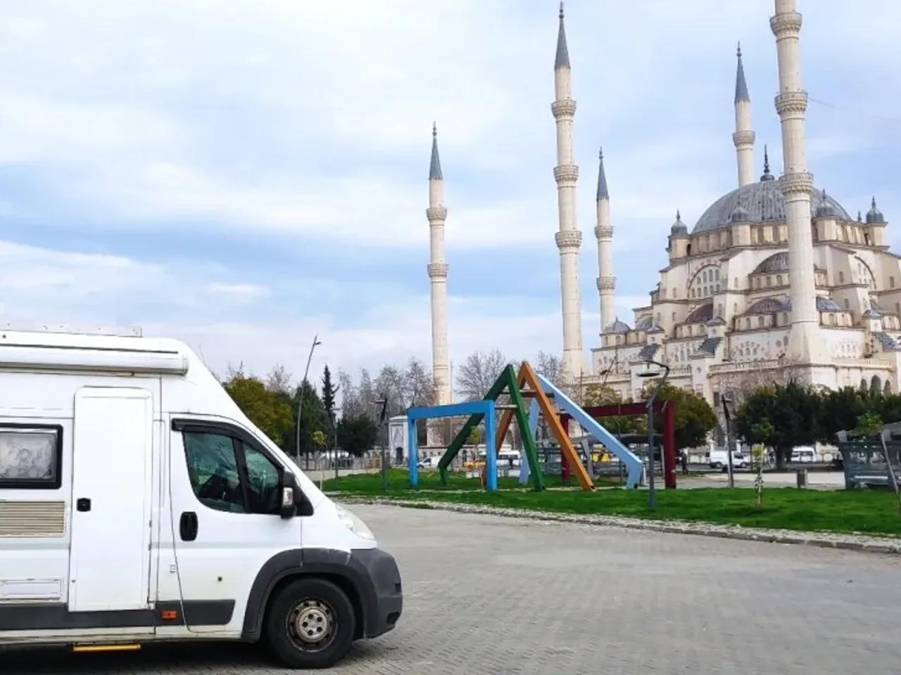 Adana,5 26028. Sokak - 1