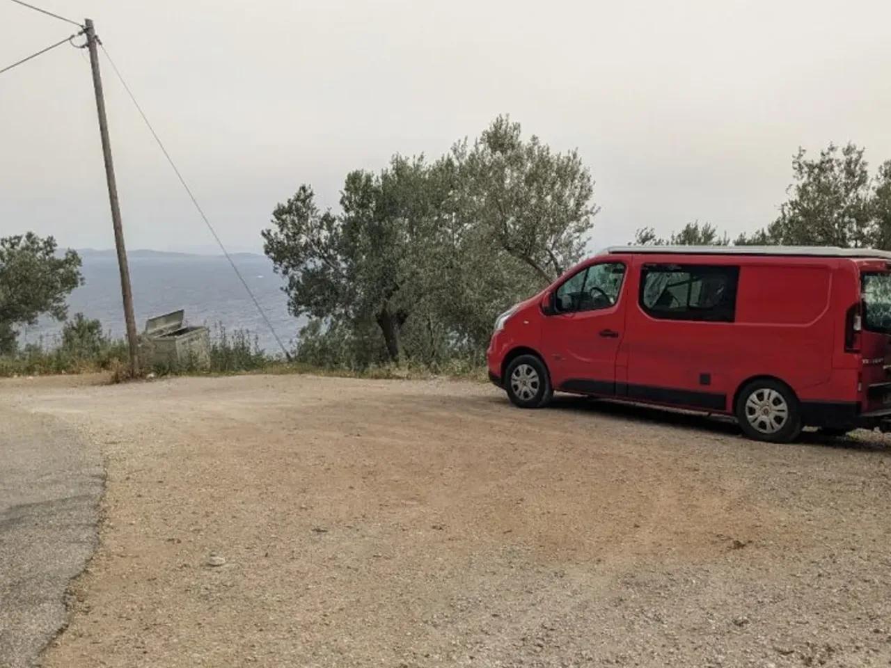 Adatepe,Adatepe Köyü Yolu - 2