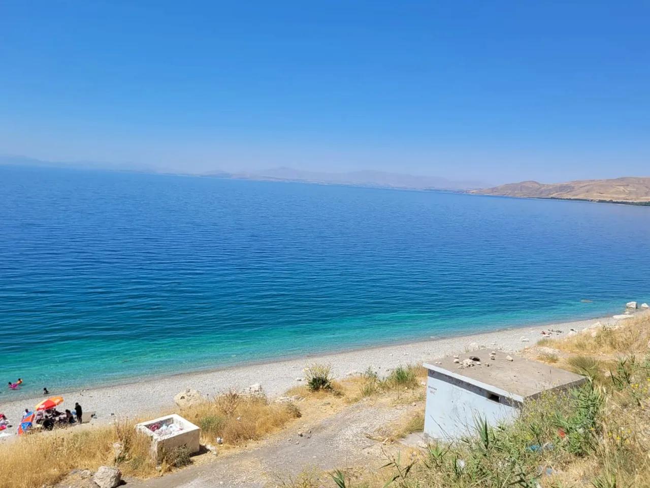 Adilcevaz Erkek Plajı