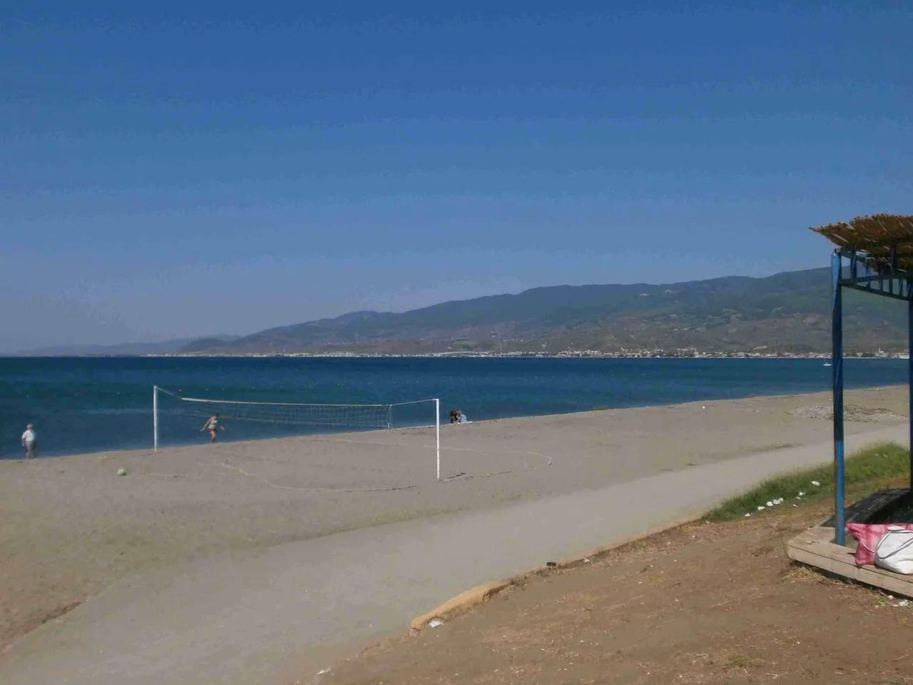 Afytos Otel Önü Plajı - 3