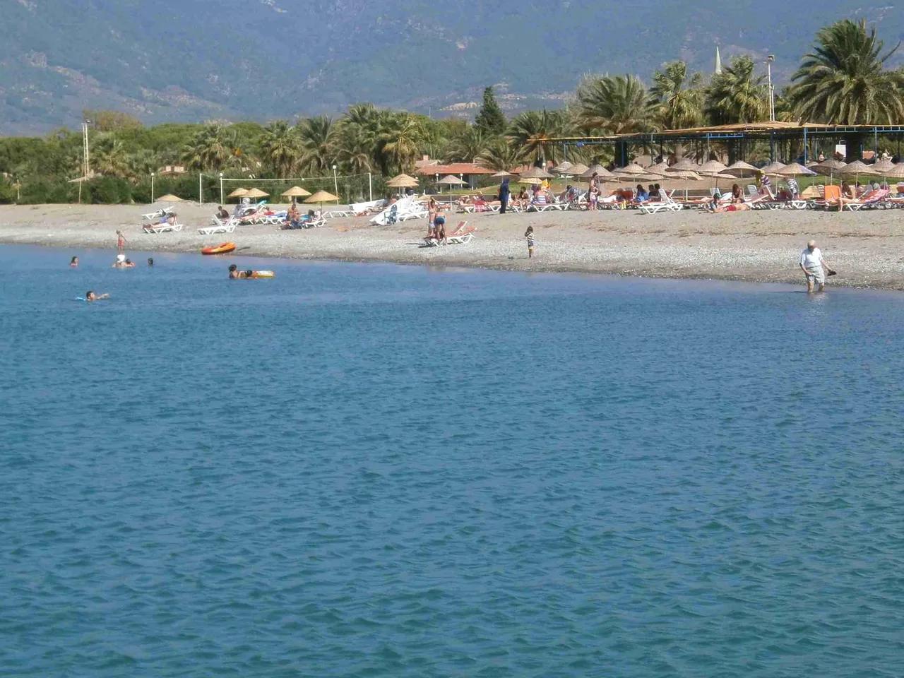 Afytos Otel Önü Plajı - 4