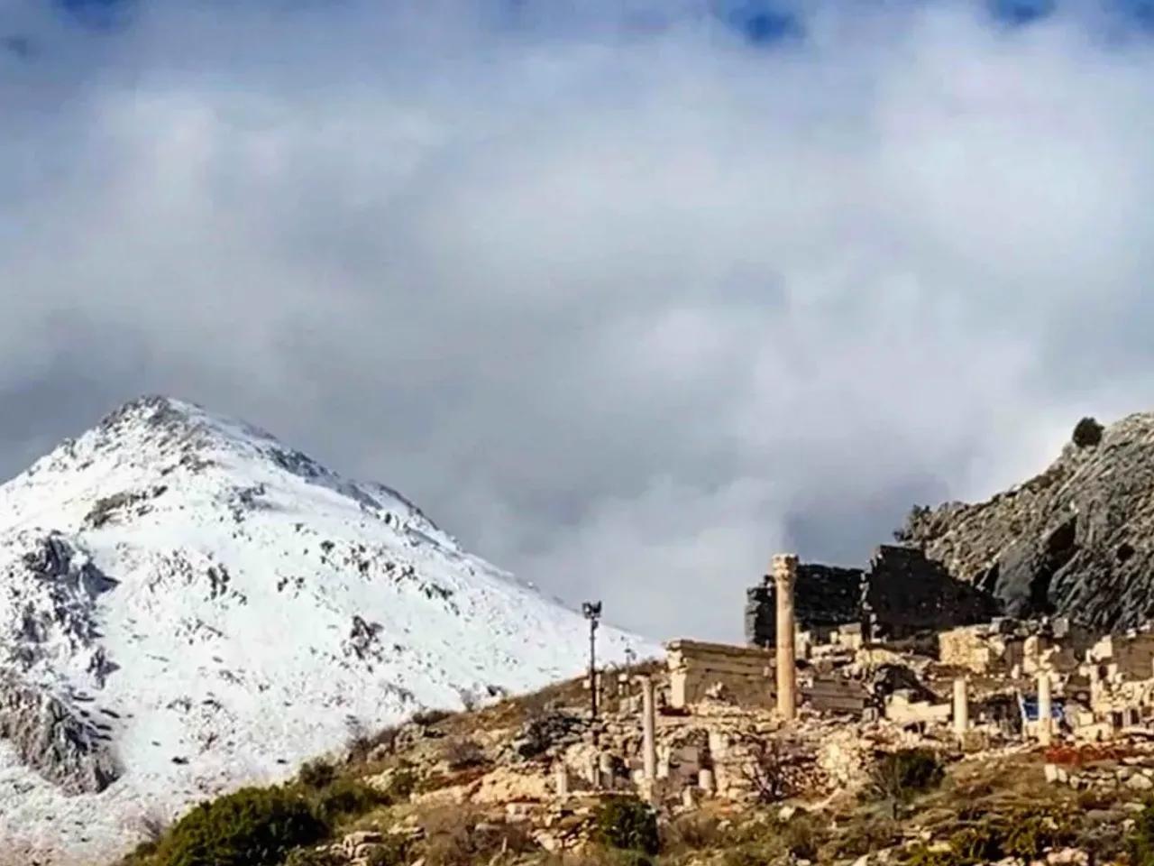 Ağlasun,Ağlasun Yolu - 2