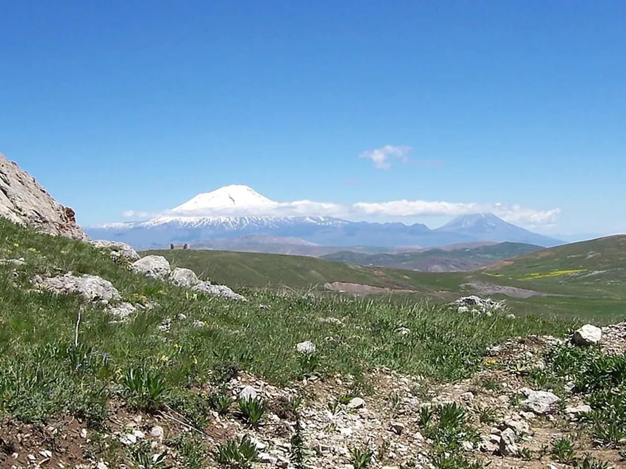Ağrı Dağı Milli Parkı