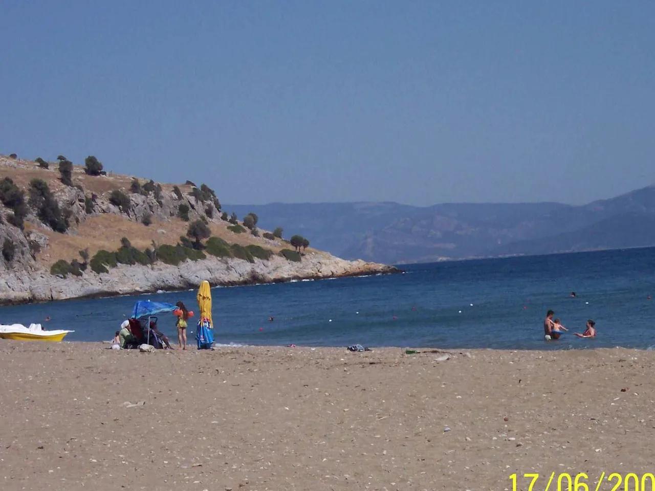 Ahmetbeyli Plajı - 2