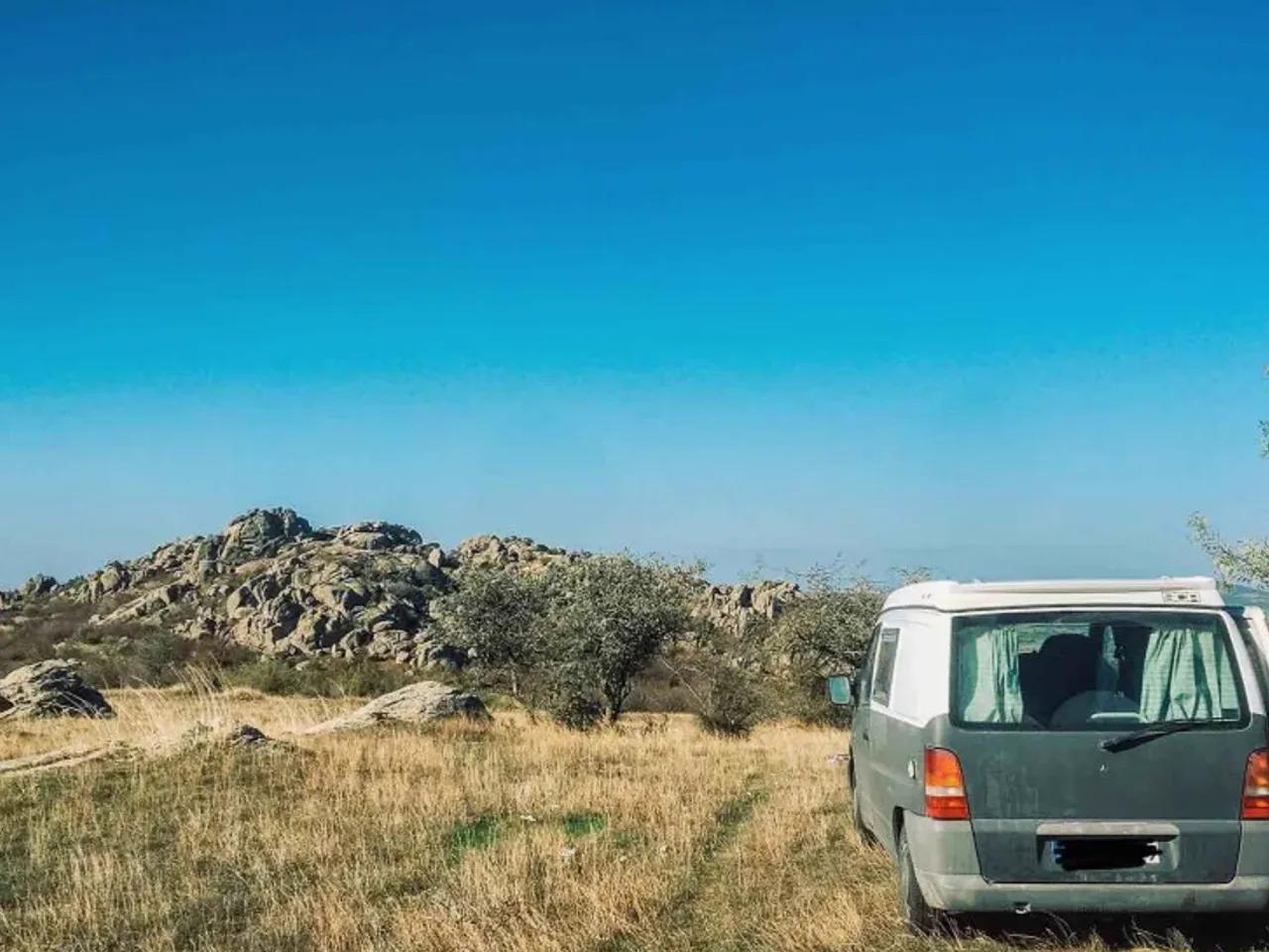 Ahmetçe Köyü İç Yolu - 2