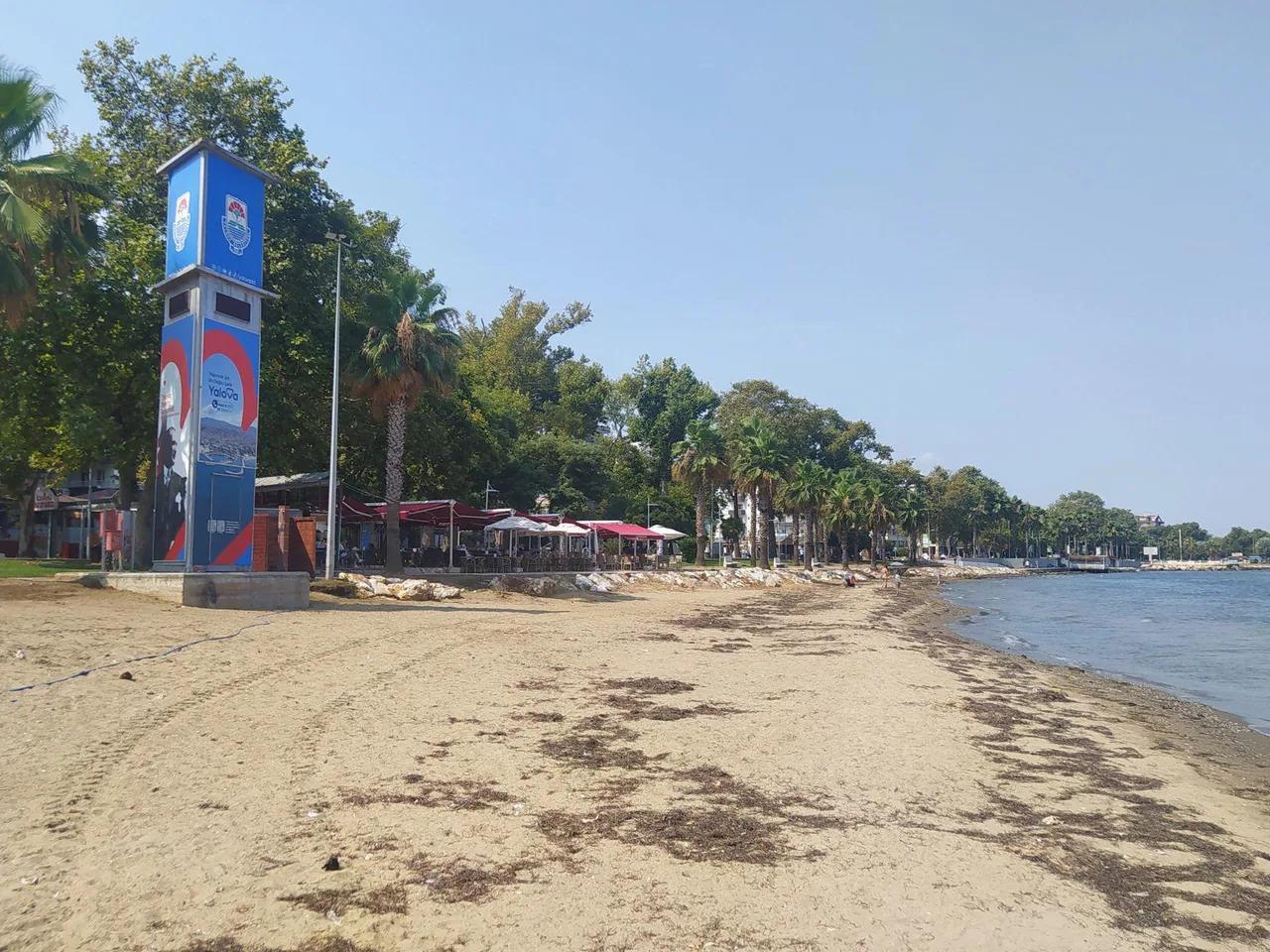 Akasya Park Plajı - 2