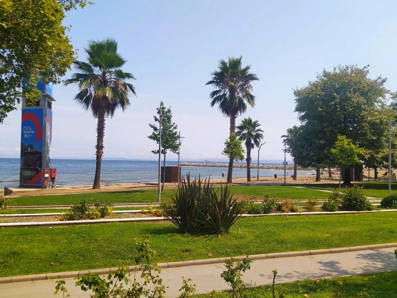 Akasya Park Plajı - 3