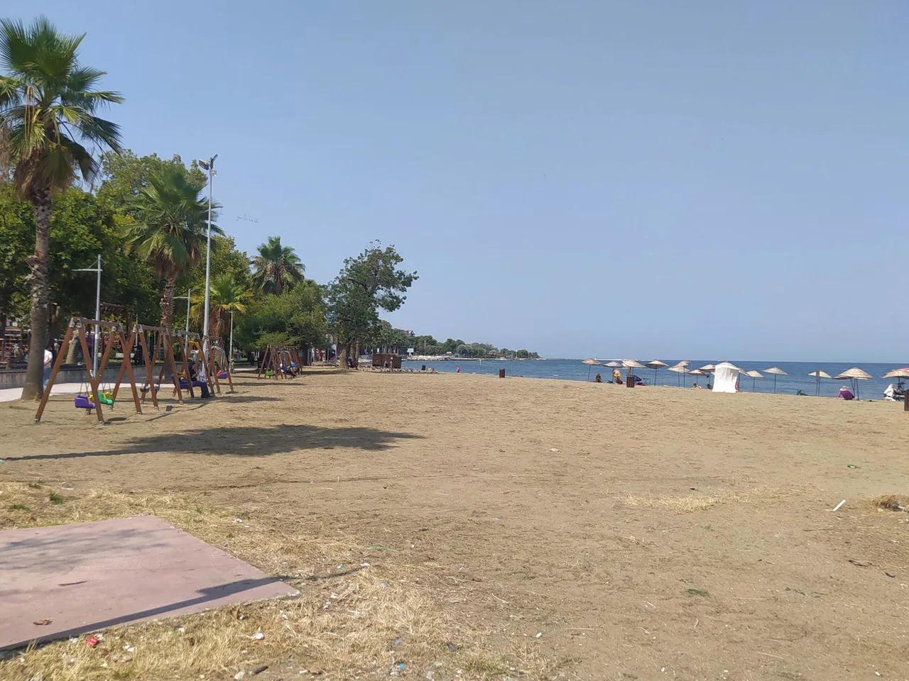 Akasya Park Plajı - 4
