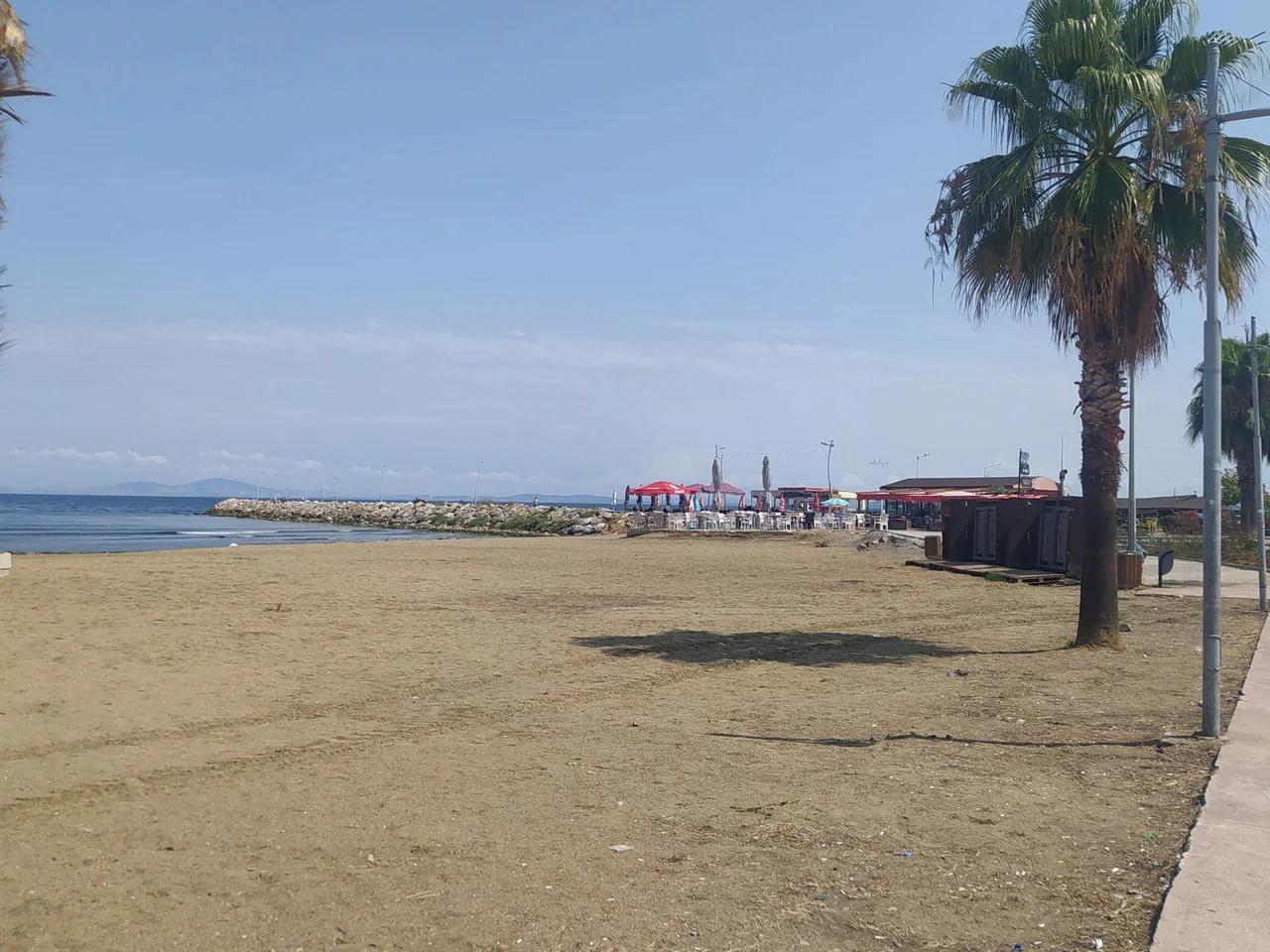 Akasya Park Plajı - 5