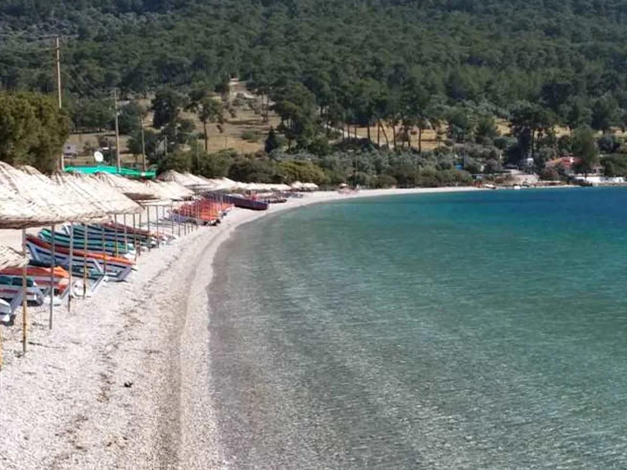 Akbük Plajı