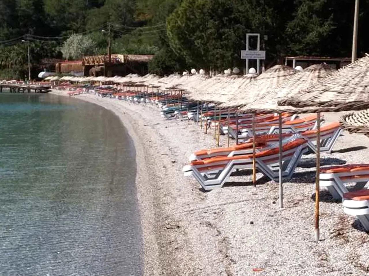 Akbük Plajı - 2