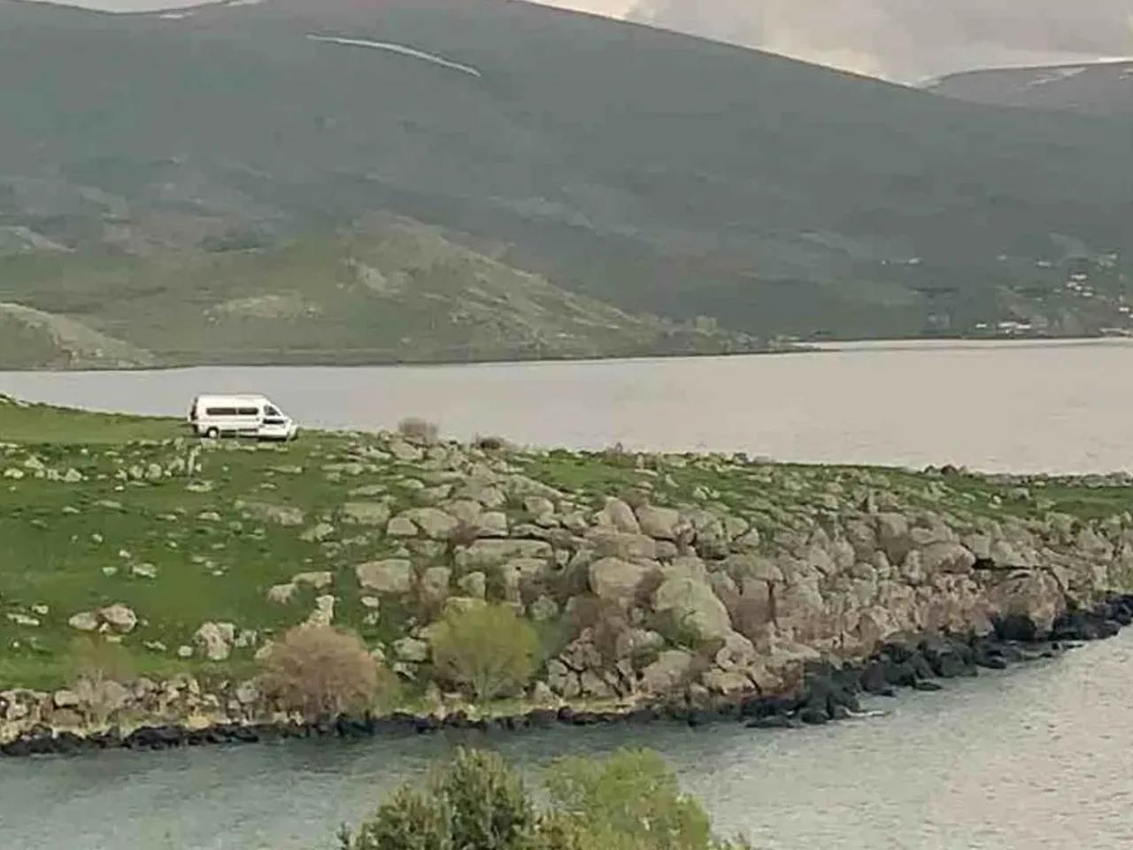 Akçakale,Akçakale Köyü Yolu - 2