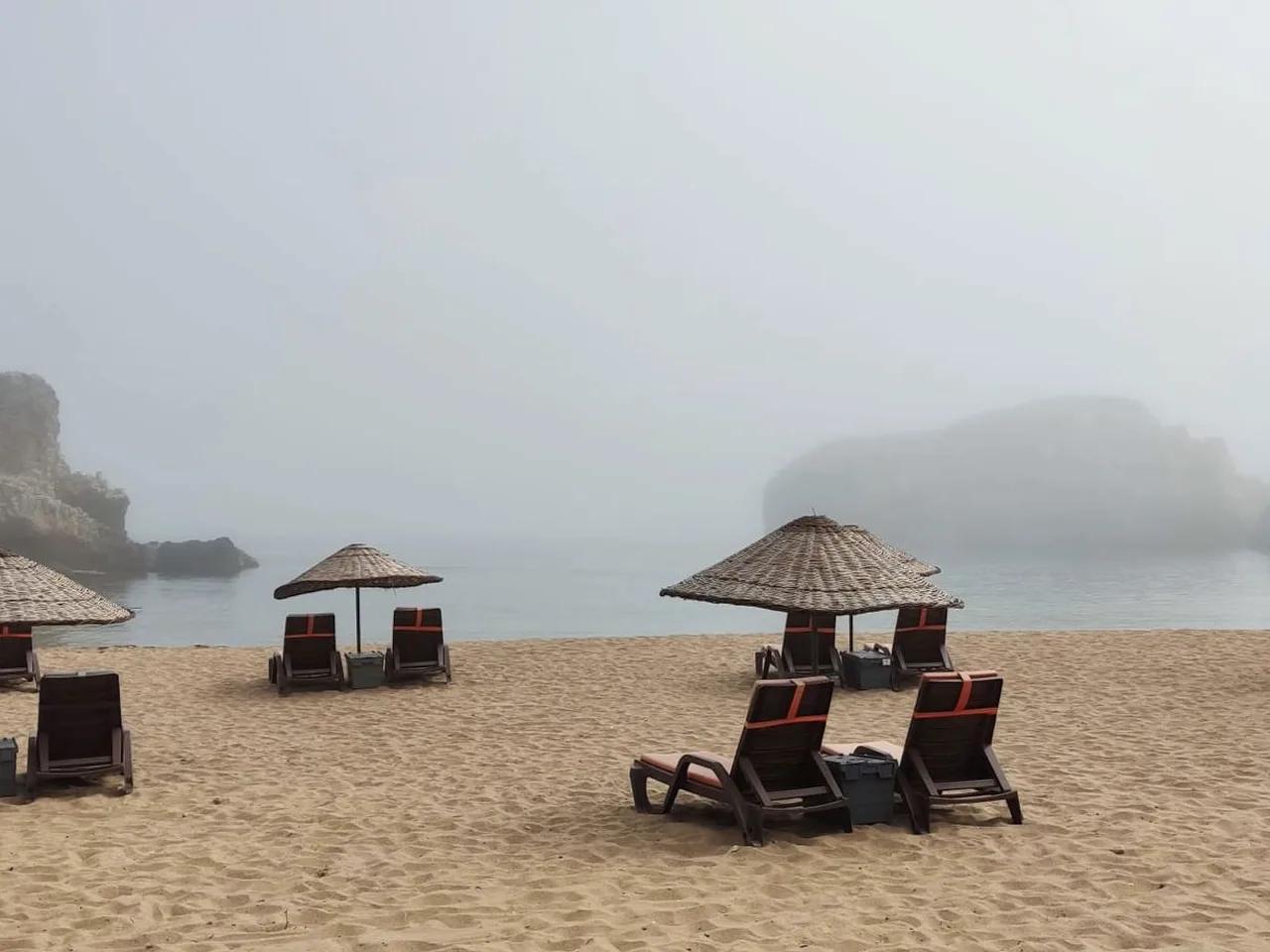 Akçakese Peacock Beach