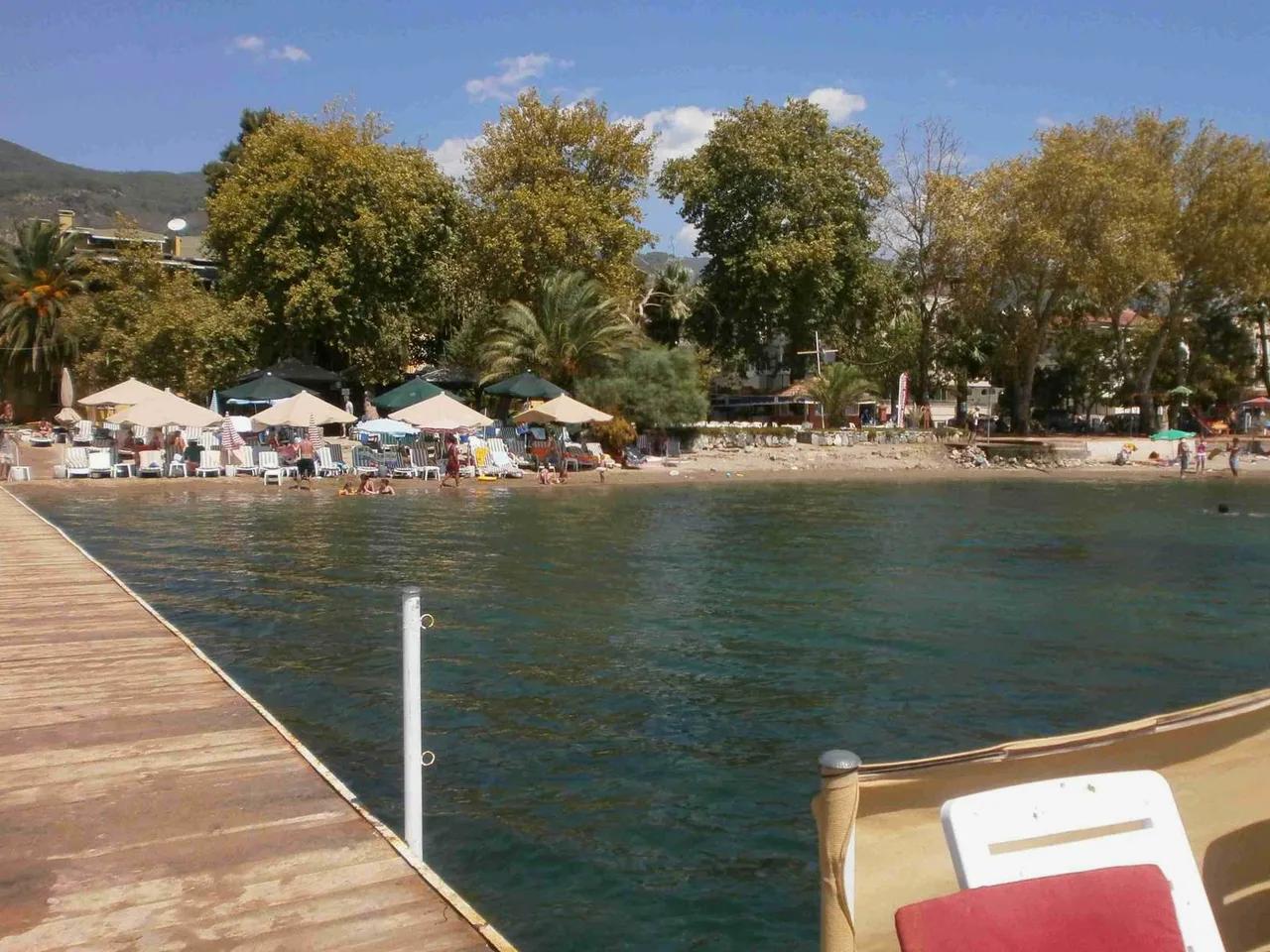 Akçam Otel Önü Plajı - 3