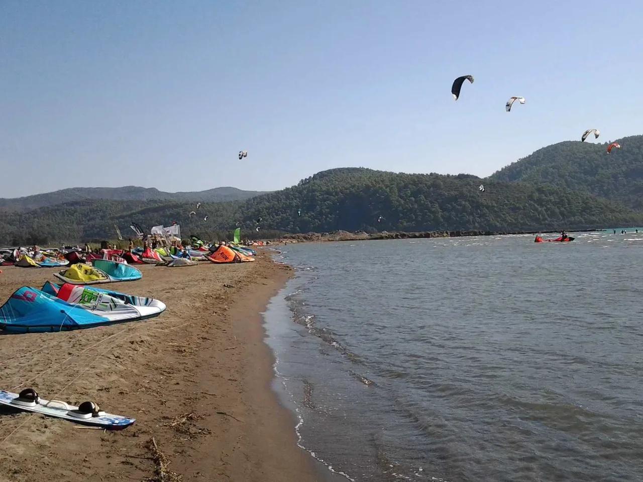 Akçapınar Plajı
