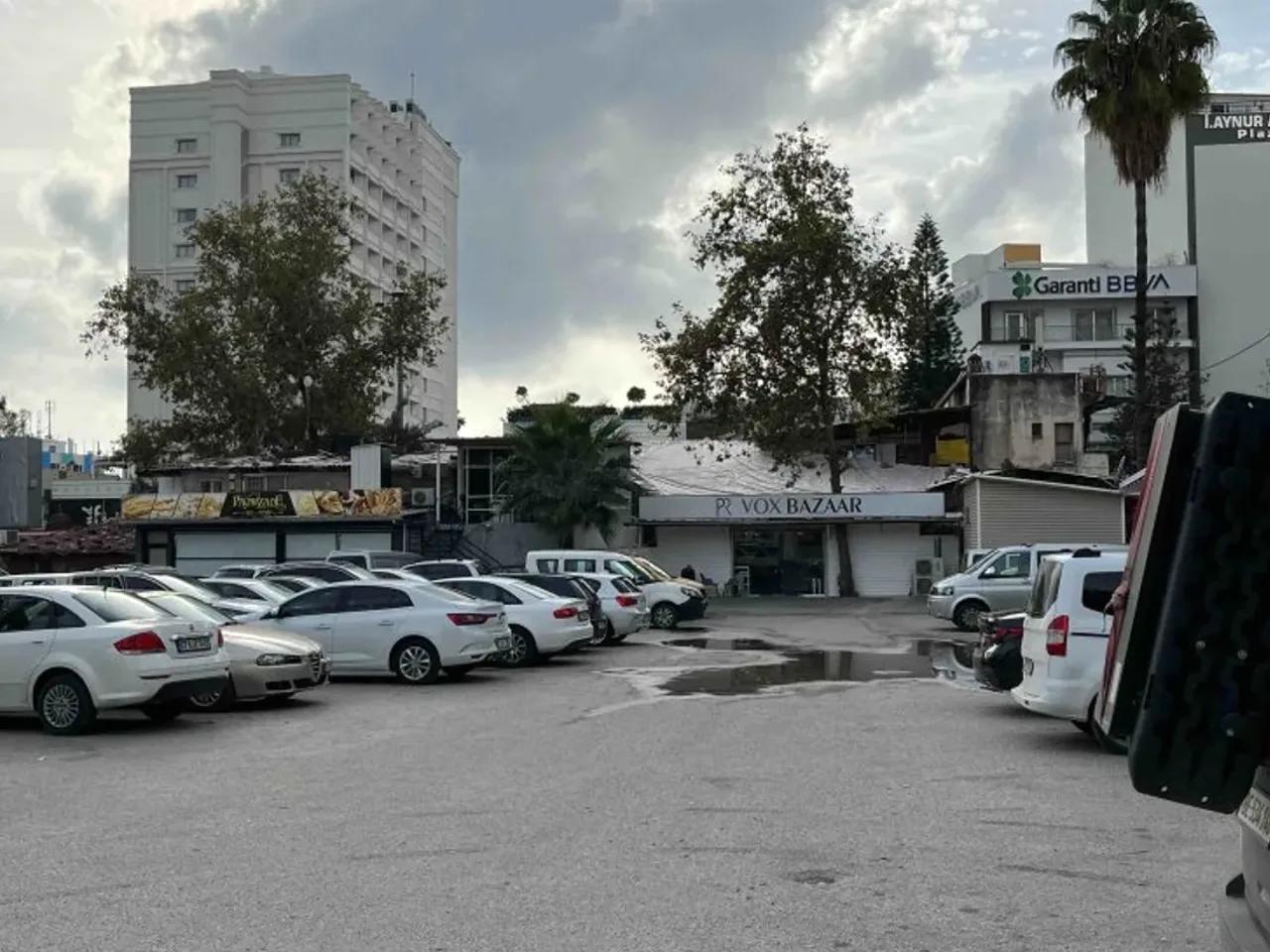 Akdeniz,No:5 457. Sokak - 1