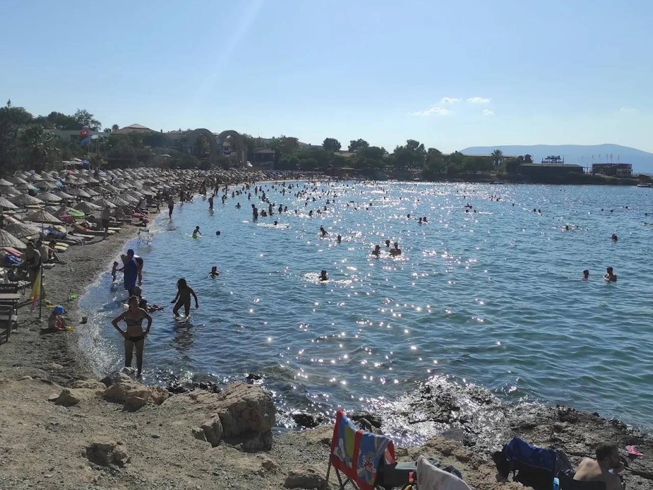 Akkum Plajı - 1