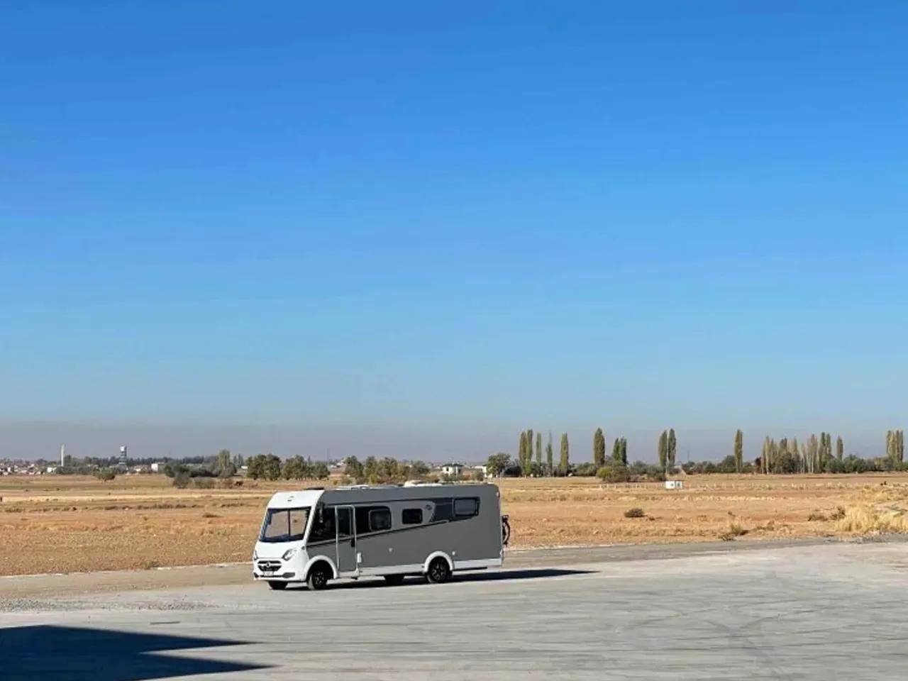 Aksaray,E90 - 1