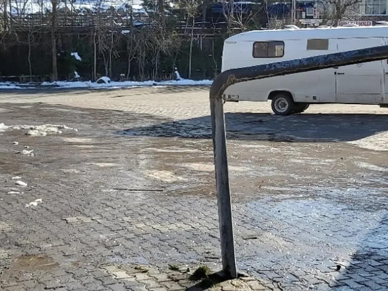 Aksaray,Yenipınar Köyü Yolu - 2