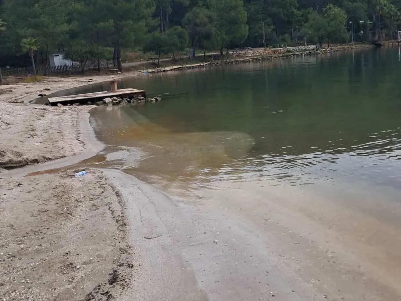 Aksazlar Koyu Plajı - 3