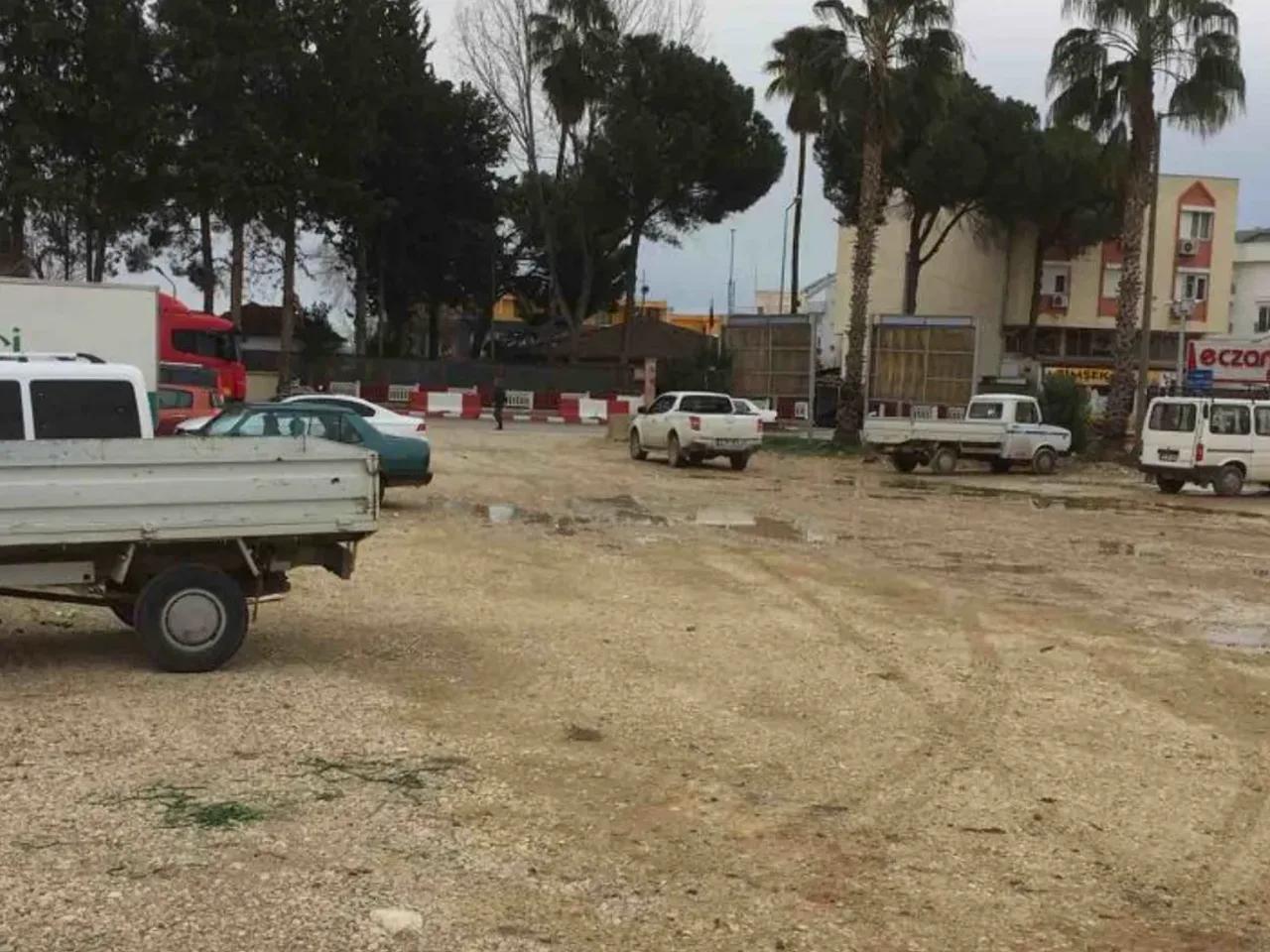 Aksu/Antalya, Perge Yolu - 1