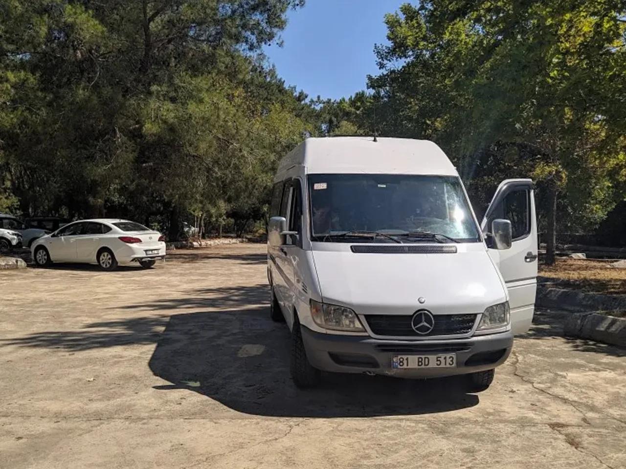 Aksu,Kurşunlu Belediyesi Yolu - 1