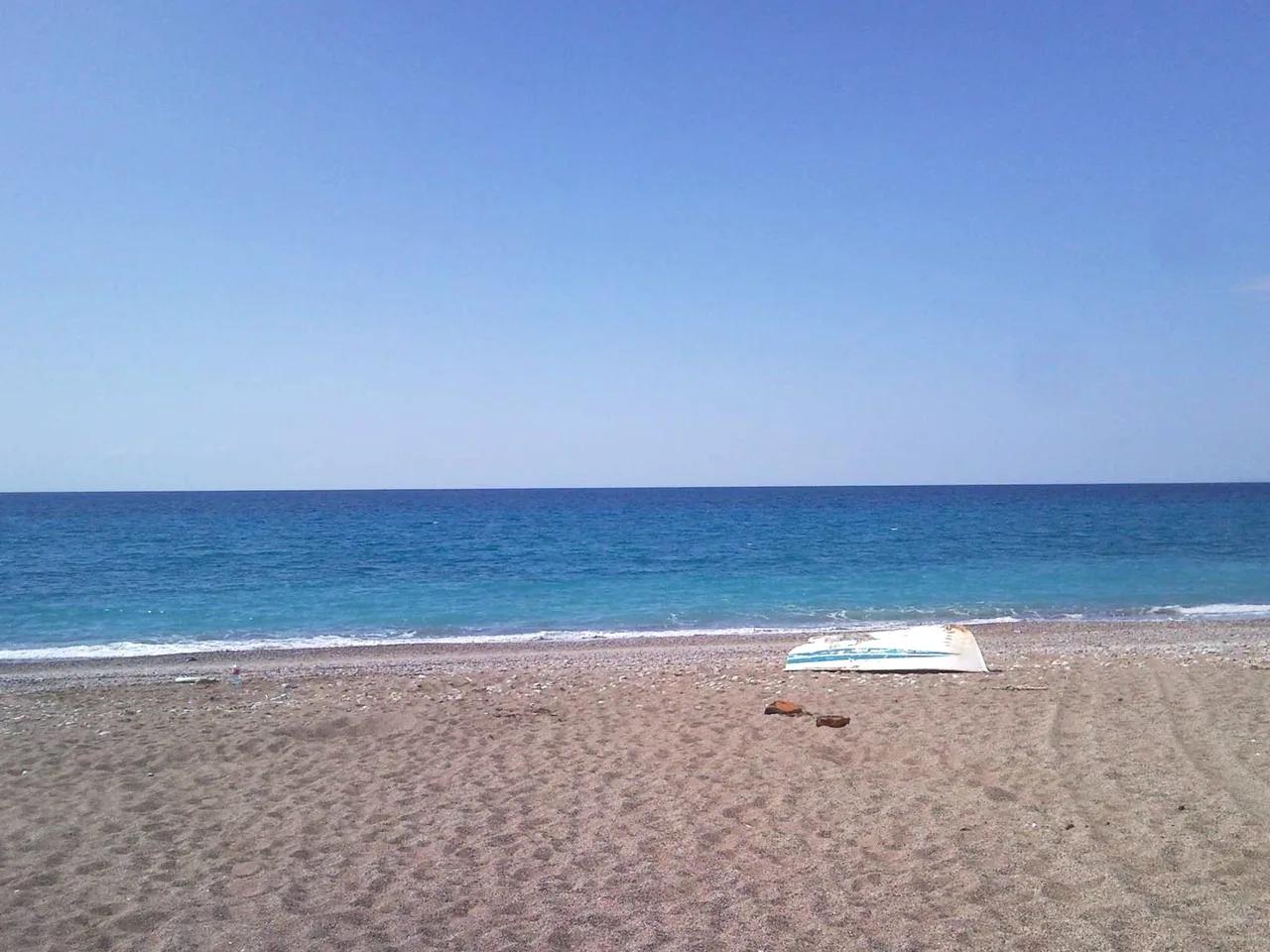 Aktaş Plajı - 3