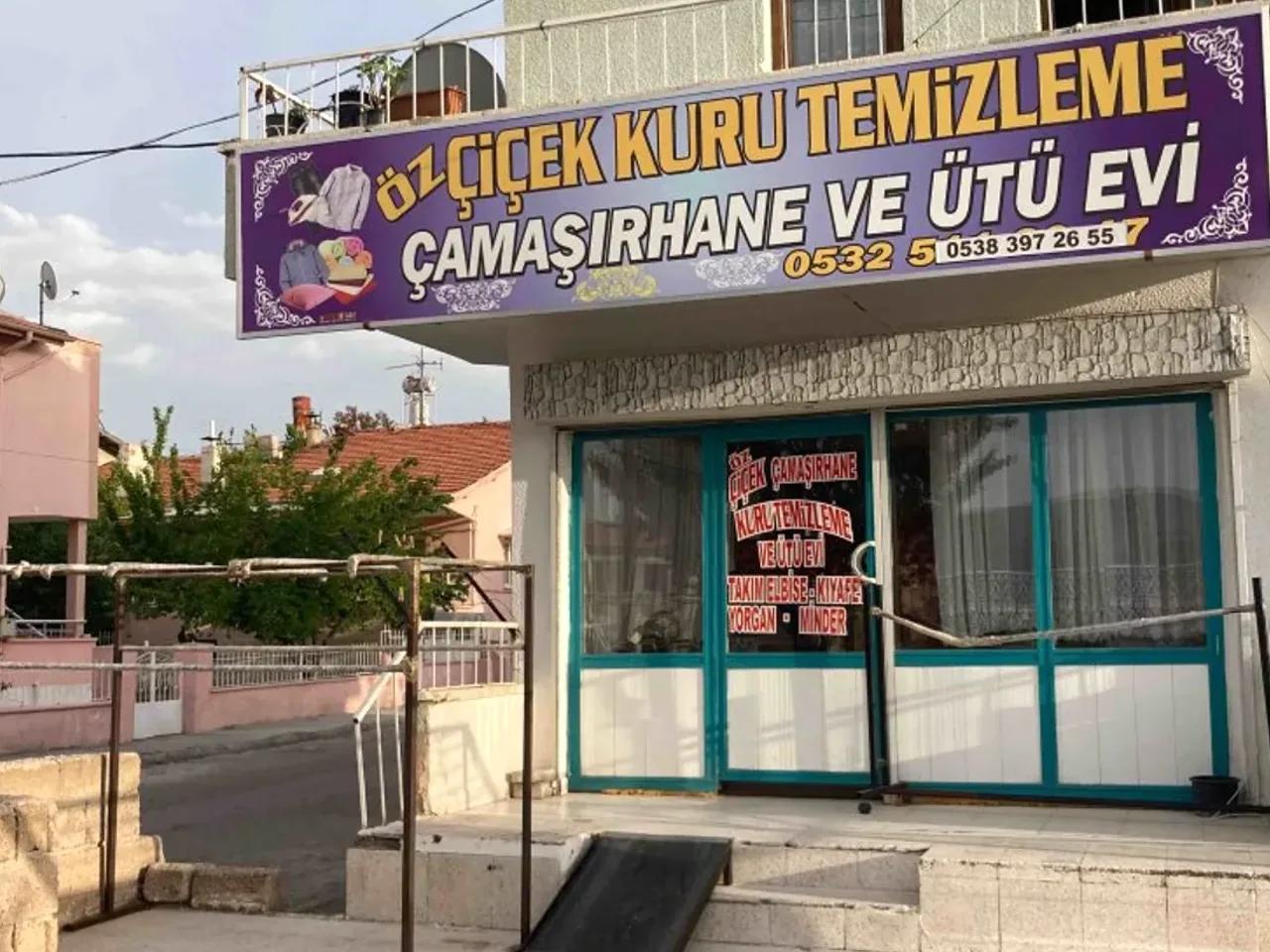 Aktepe,Saruhan Caddesi - 1