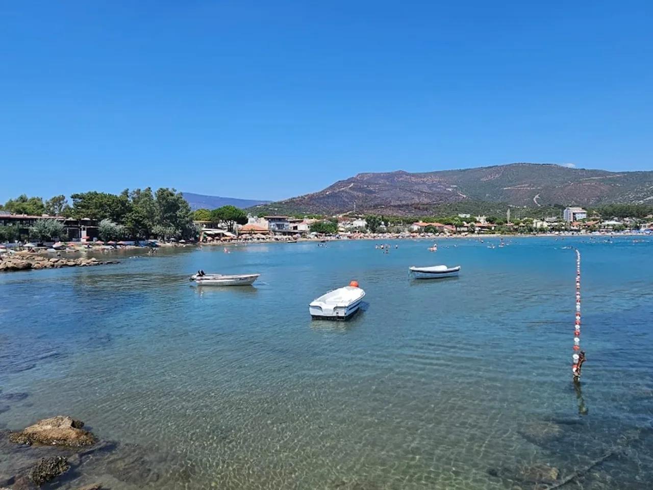 Akvaryum Plajı - 1