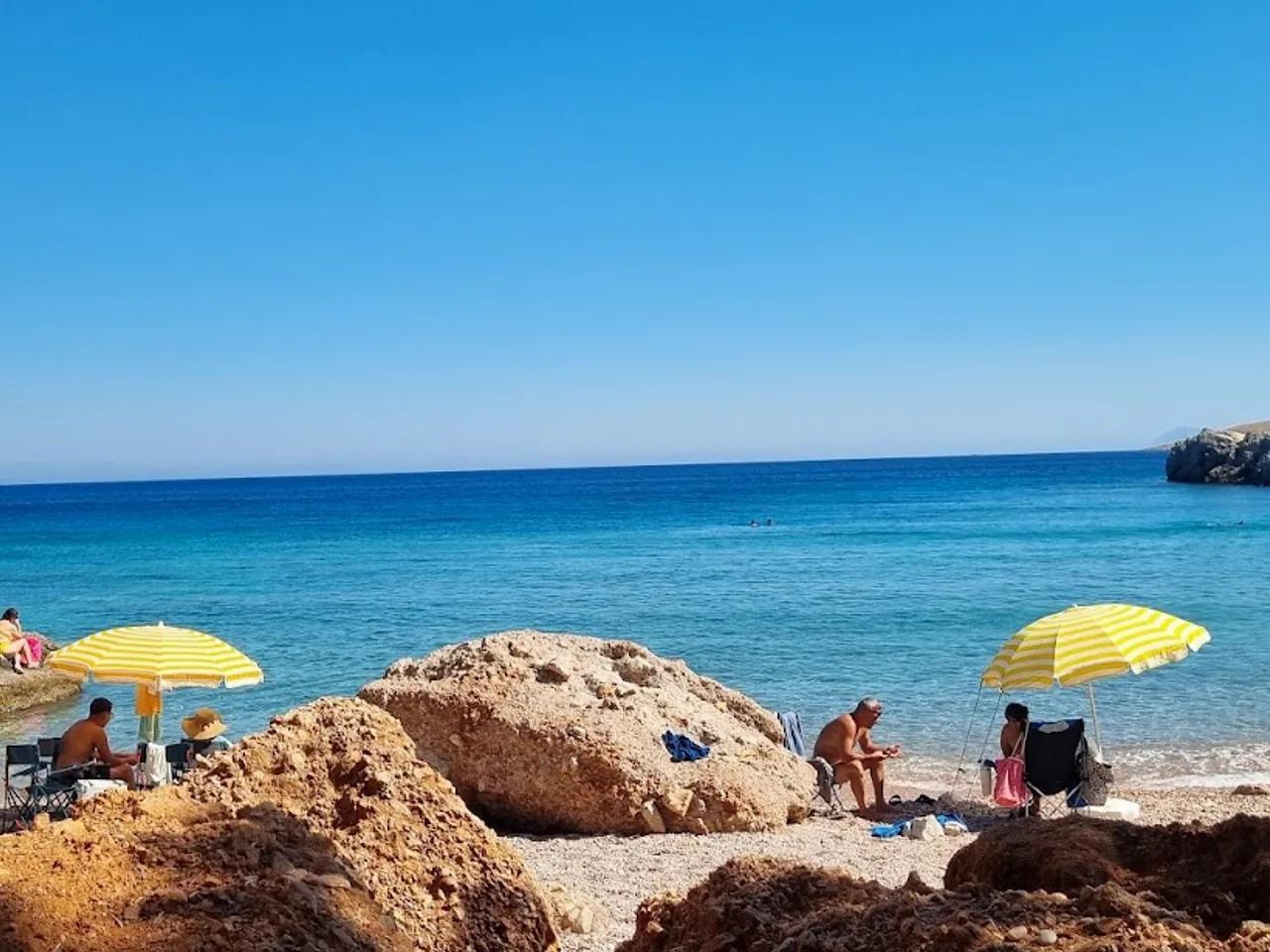 Akvaryum Plajı Palamutbükü - 2