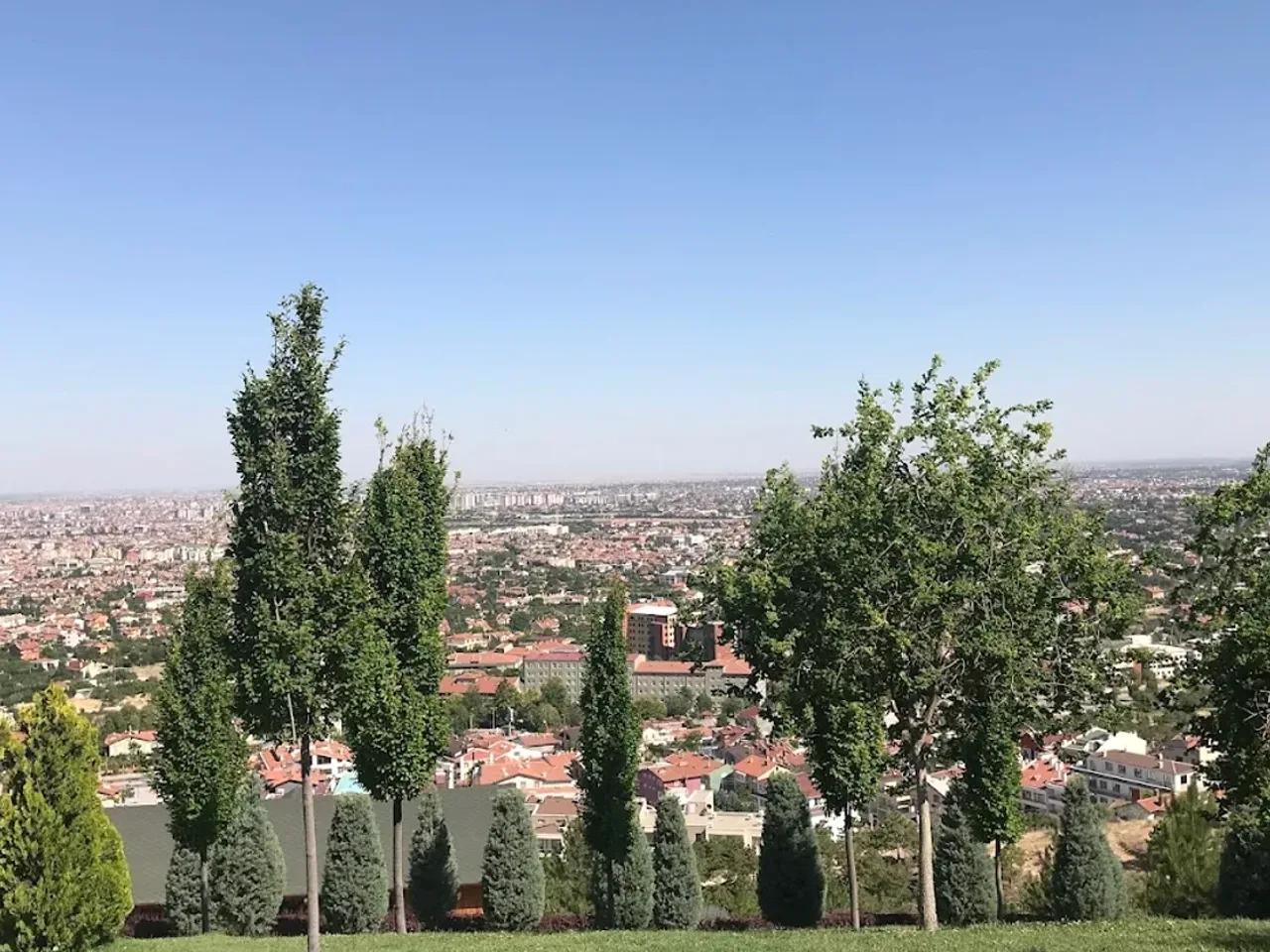 Akyokuş Tabiat Parkı