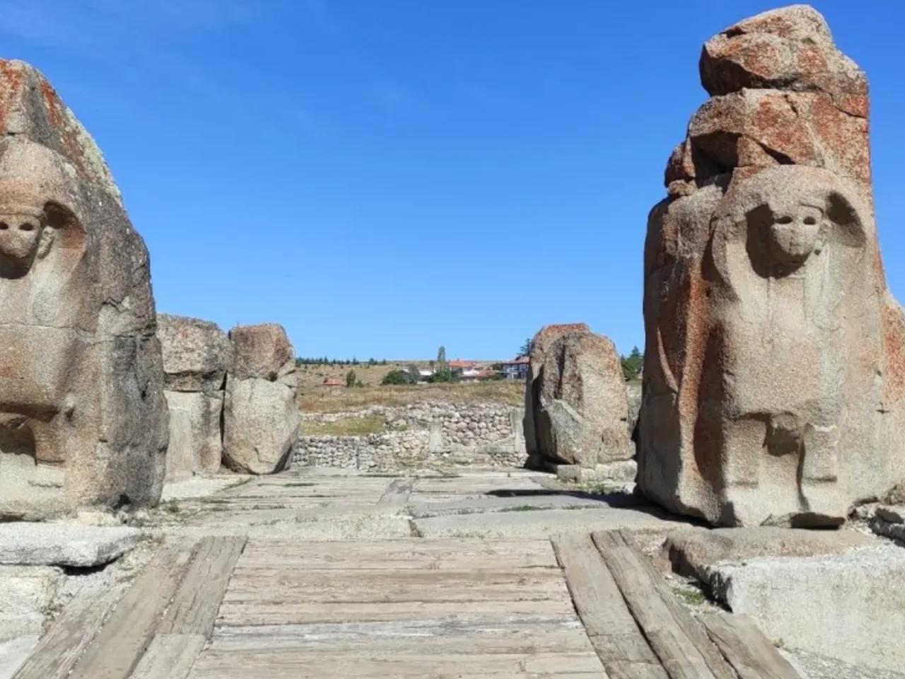 Alacahöyük - 2